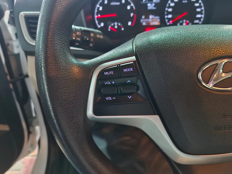 هيونداي اكسنت سمارت 2022 