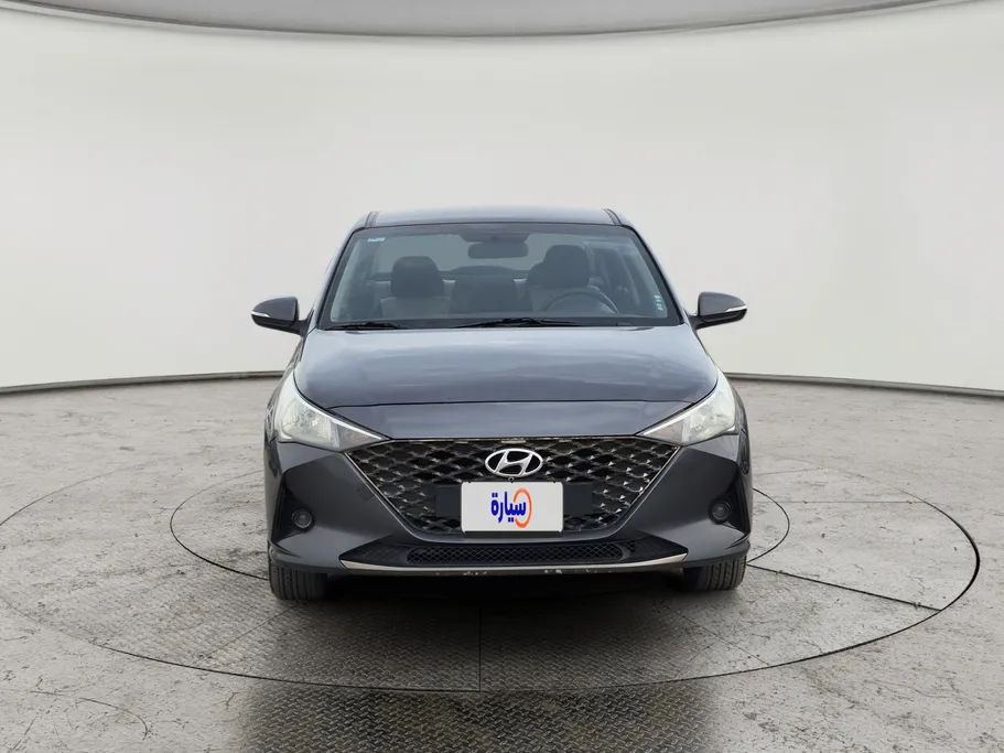 هيونداي اكسنت سمارت 2023 