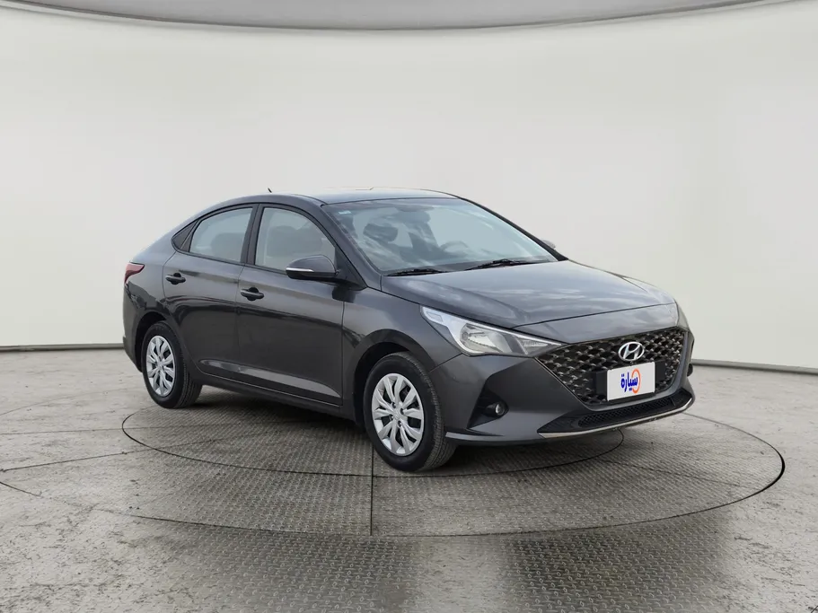 هيونداي اكسنت سمارت 2023 