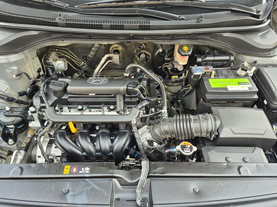 هيونداي اكسنت سمارت 2023 