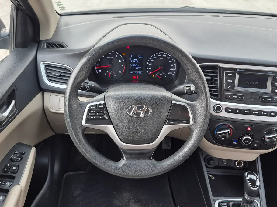 هيونداي اكسنت سمارت 2023 