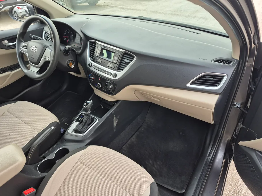 هيونداي اكسنت سمارت 2023 