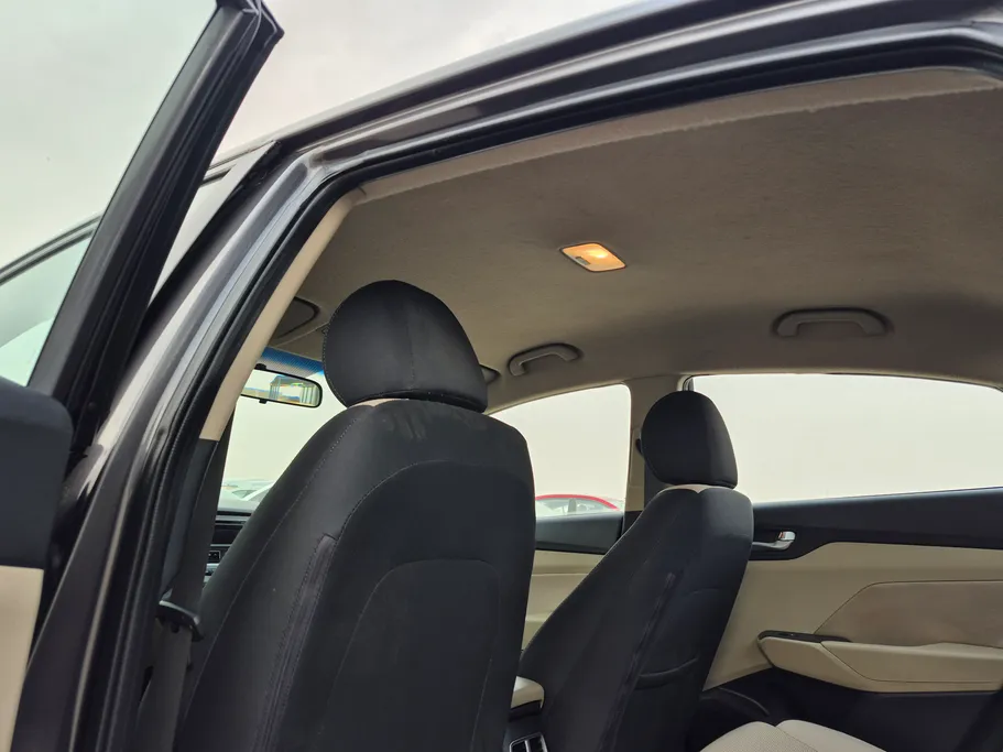 هيونداي اكسنت سمارت 2023 