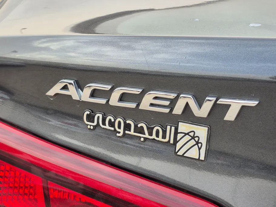 هيونداي اكسنت سمارت 2023 