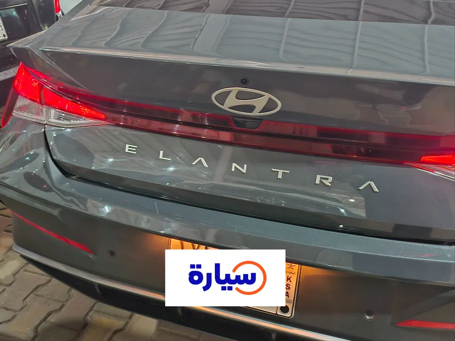 هيونداي النترا سمارت 2024 