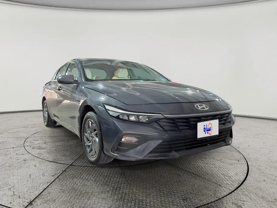 هيونداي النترا سمارت 2024 