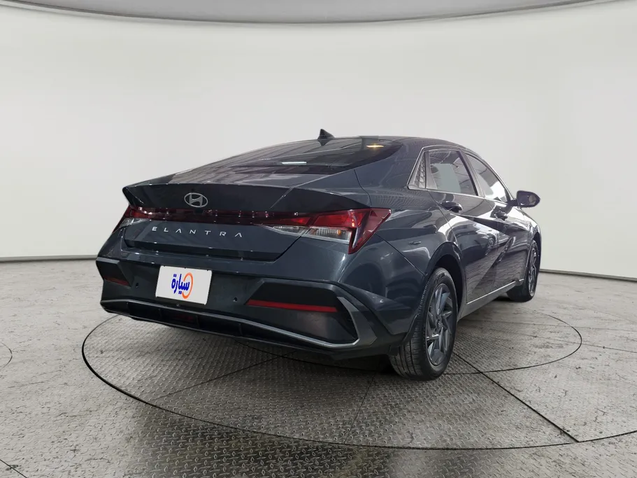 هيونداي النترا سمارت 2024 