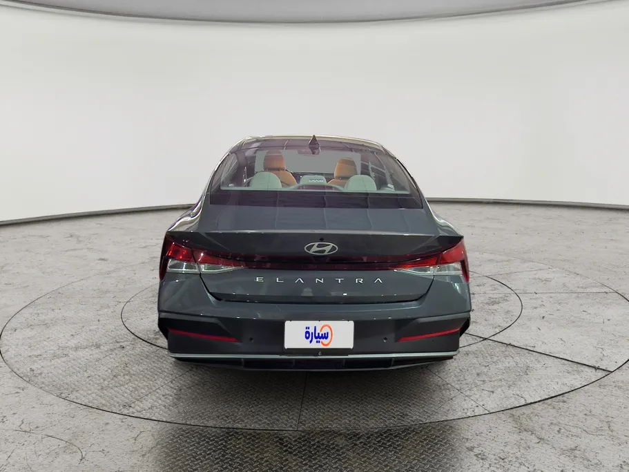 هيونداي النترا سمارت 2024 