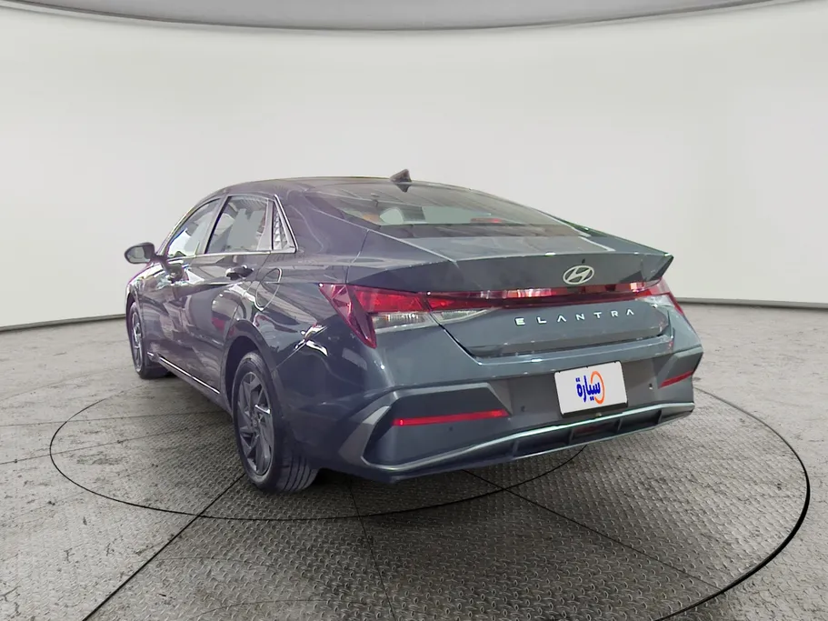 هيونداي النترا سمارت 2024 