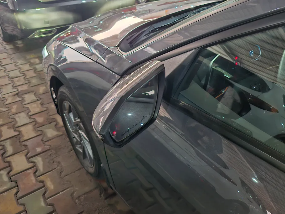 هيونداي النترا سمارت 2024 