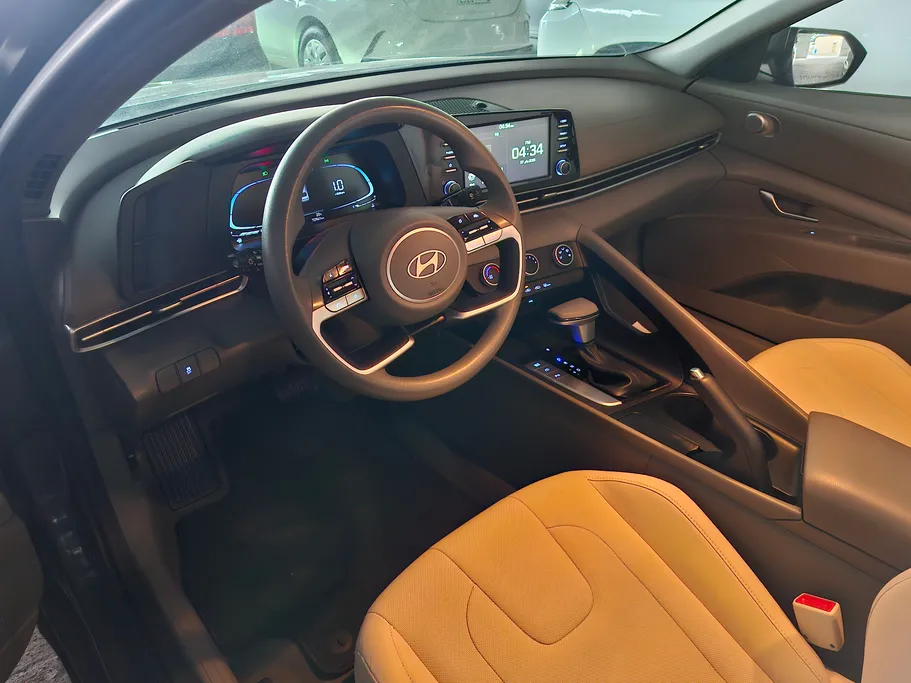 هيونداي النترا سمارت 2024 