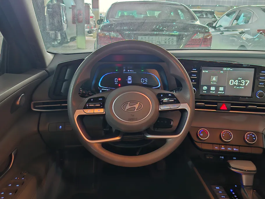 هيونداي النترا سمارت 2024 