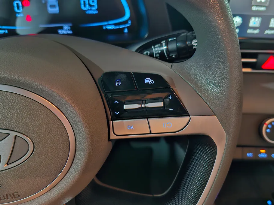 هيونداي النترا سمارت 2024 