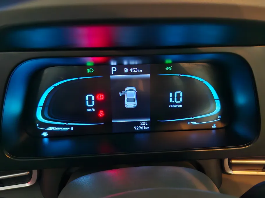 هيونداي النترا سمارت 2024 