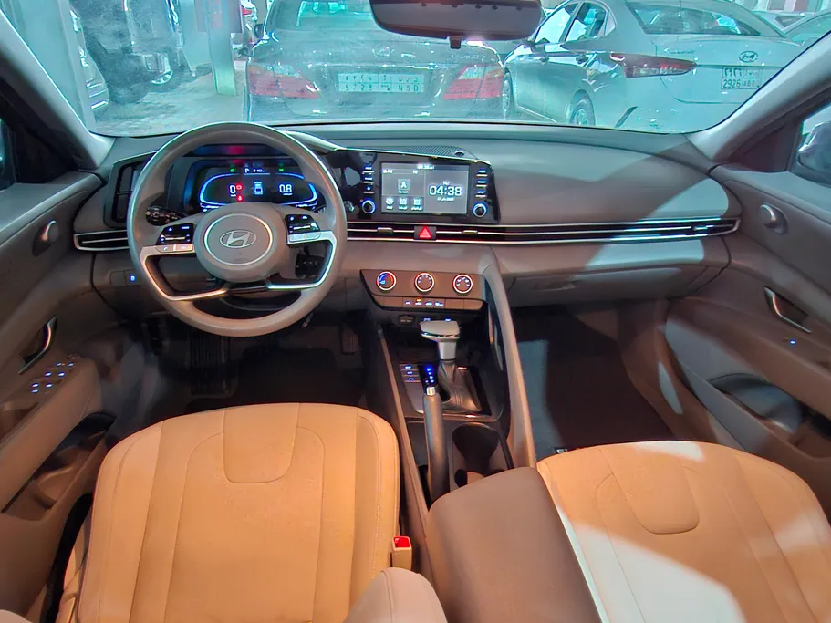 هيونداي النترا سمارت 2024 