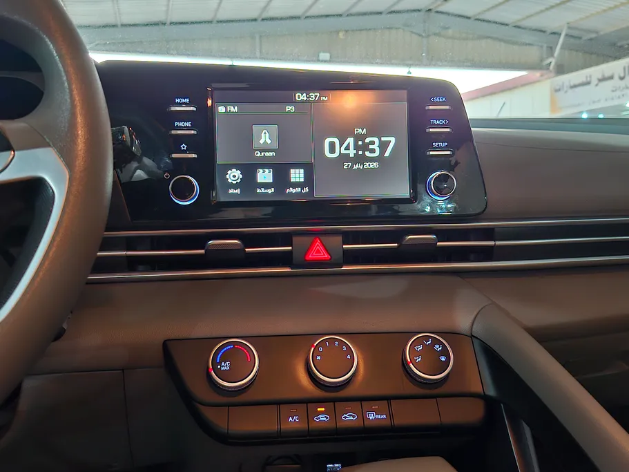 هيونداي النترا سمارت 2024 