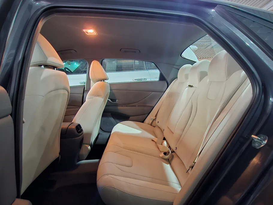 هيونداي النترا سمارت 2024 