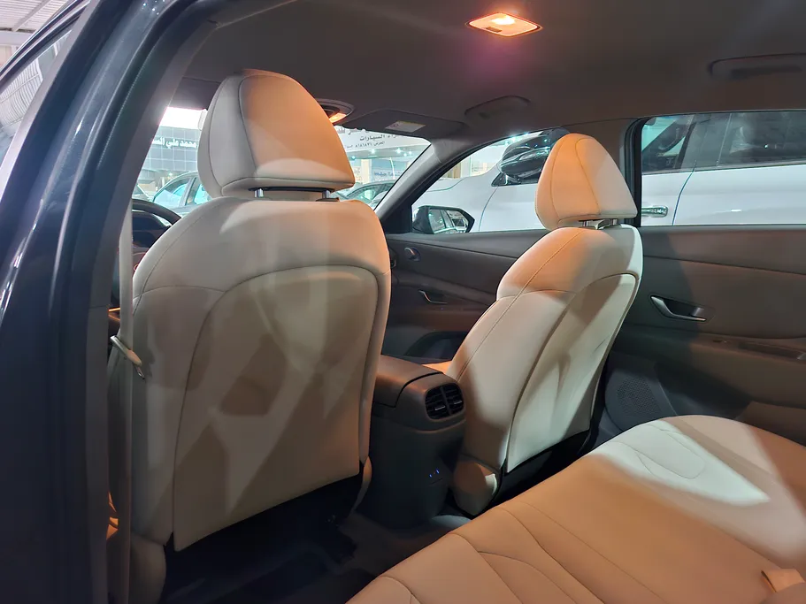 هيونداي النترا سمارت 2024 