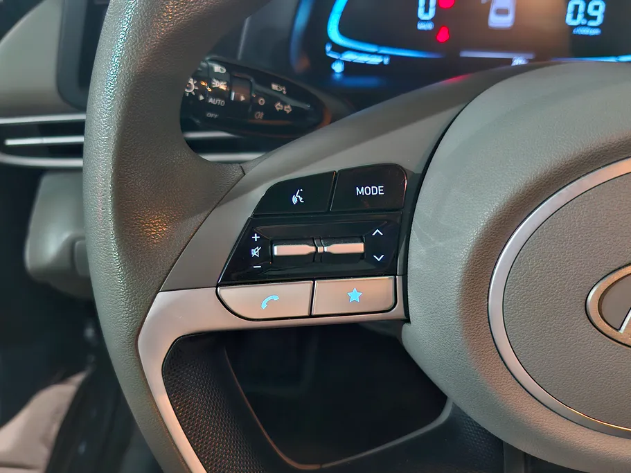 هيونداي النترا سمارت 2024 