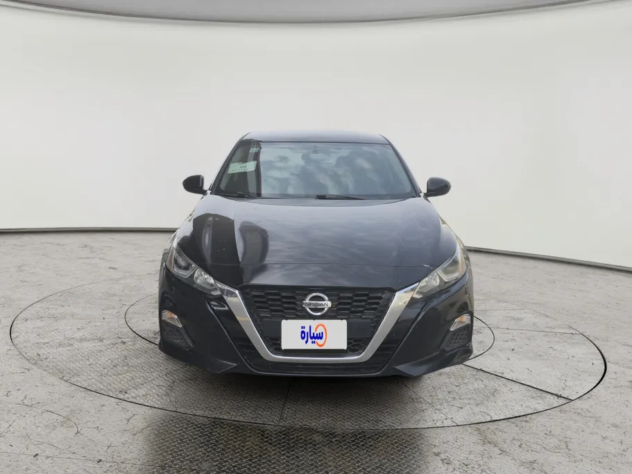 2021 Nissan Altima S 