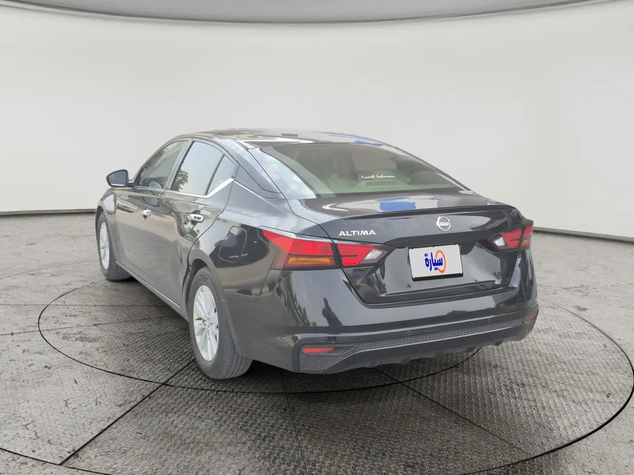 2021 Nissan Altima S 