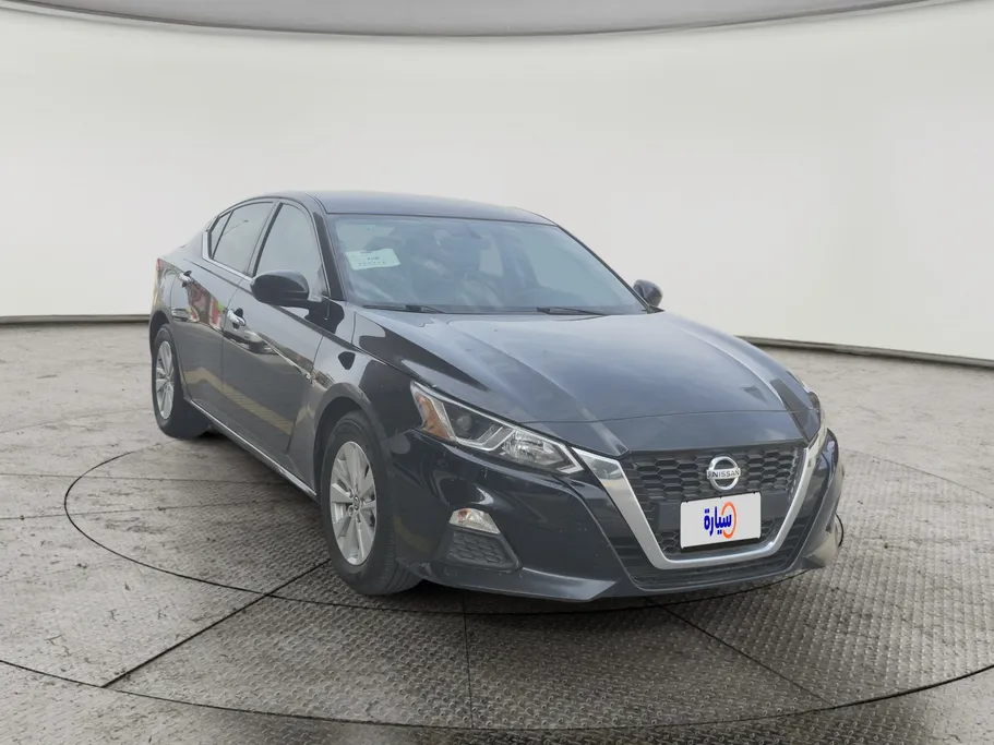 2021 Nissan Altima S 