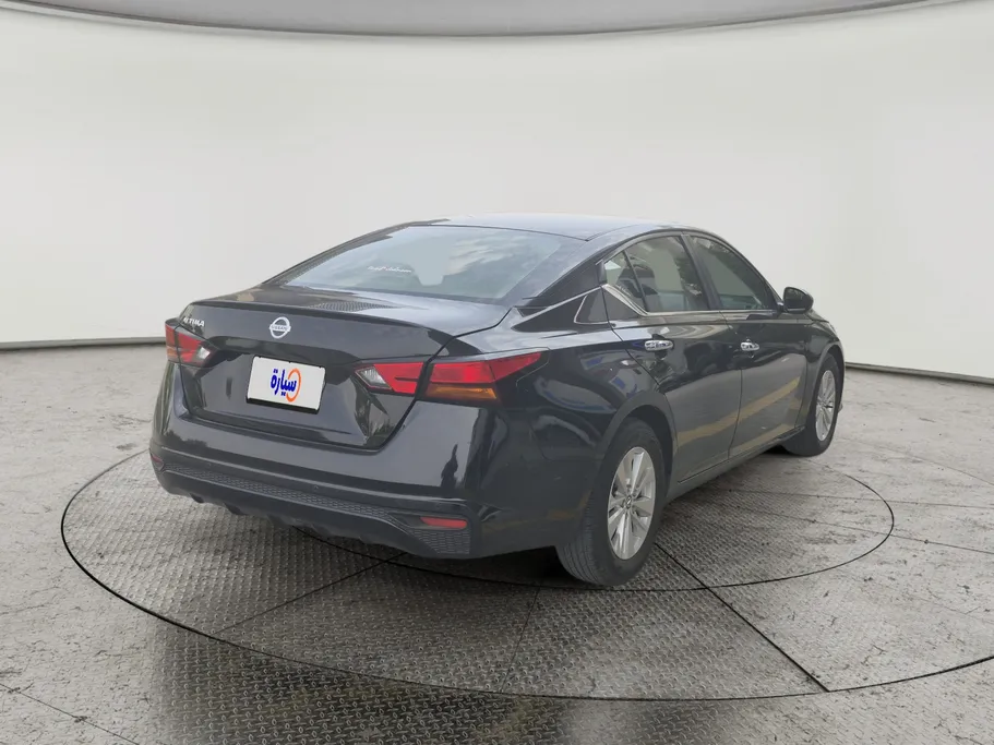 2021 Nissan Altima S 