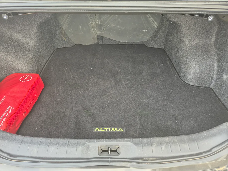 2021 Nissan Altima S 