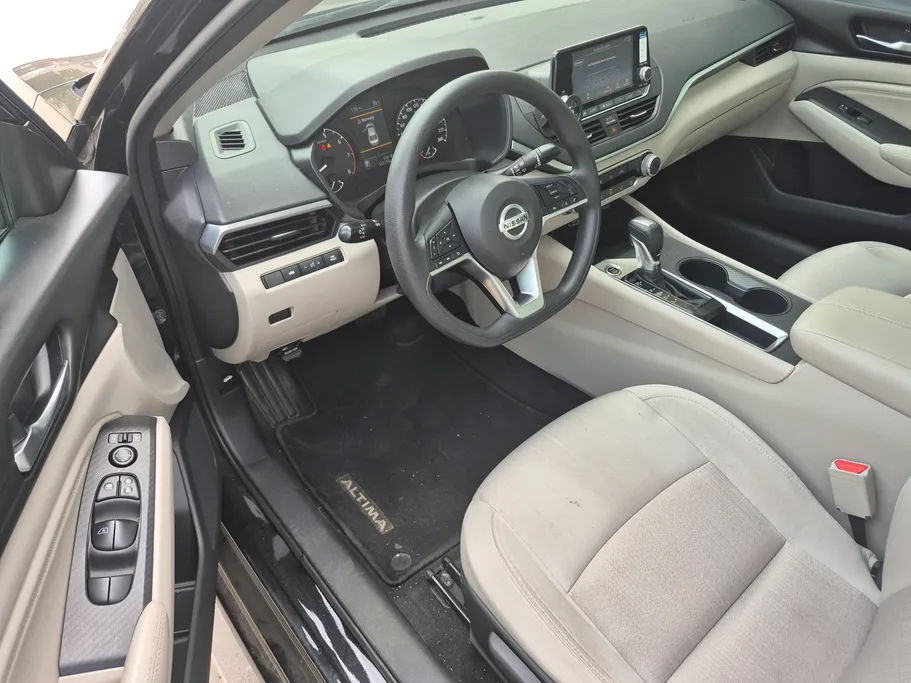2021 Nissan Altima S 