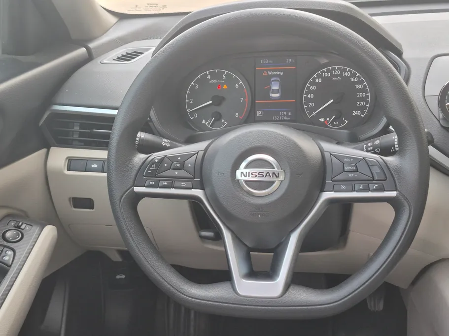 2021 Nissan Altima S 