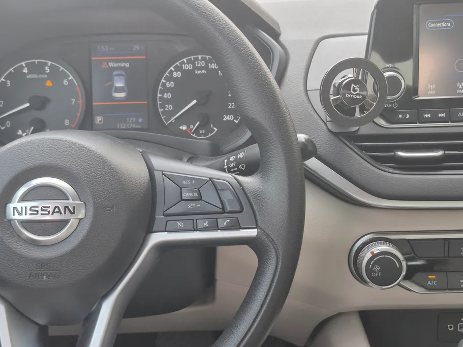 2021 Nissan Altima S 