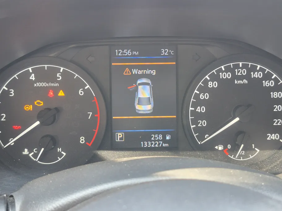 2021 Nissan Altima S 