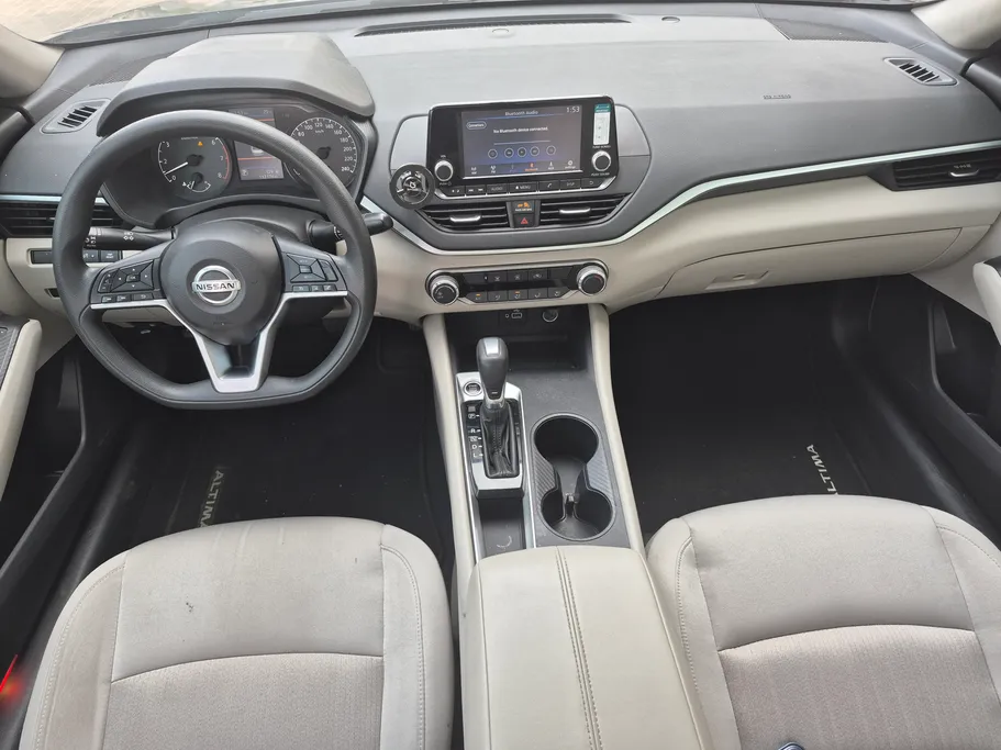 2021 Nissan Altima S 