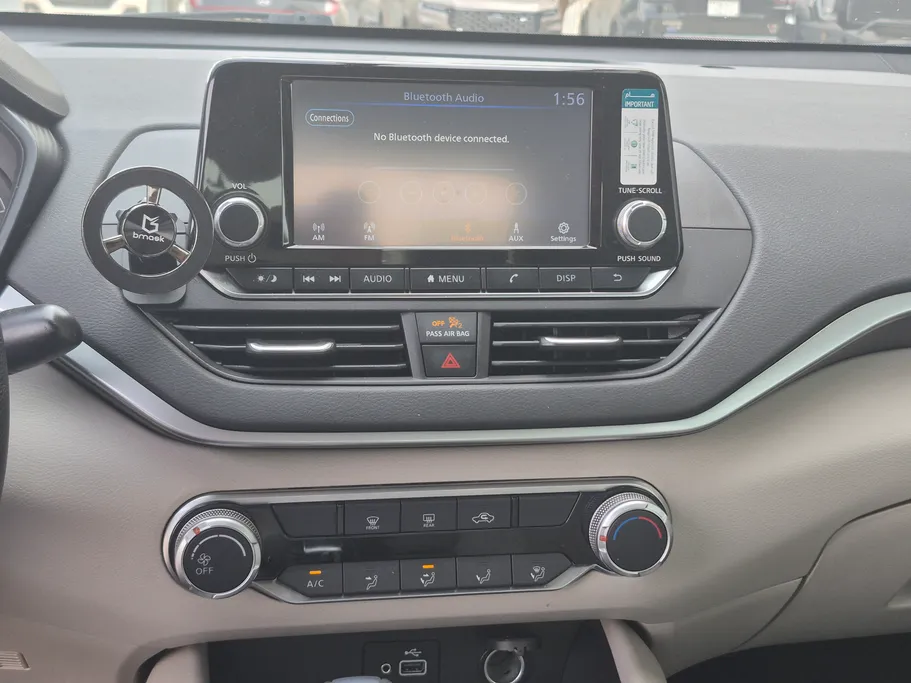 2021 Nissan Altima S 