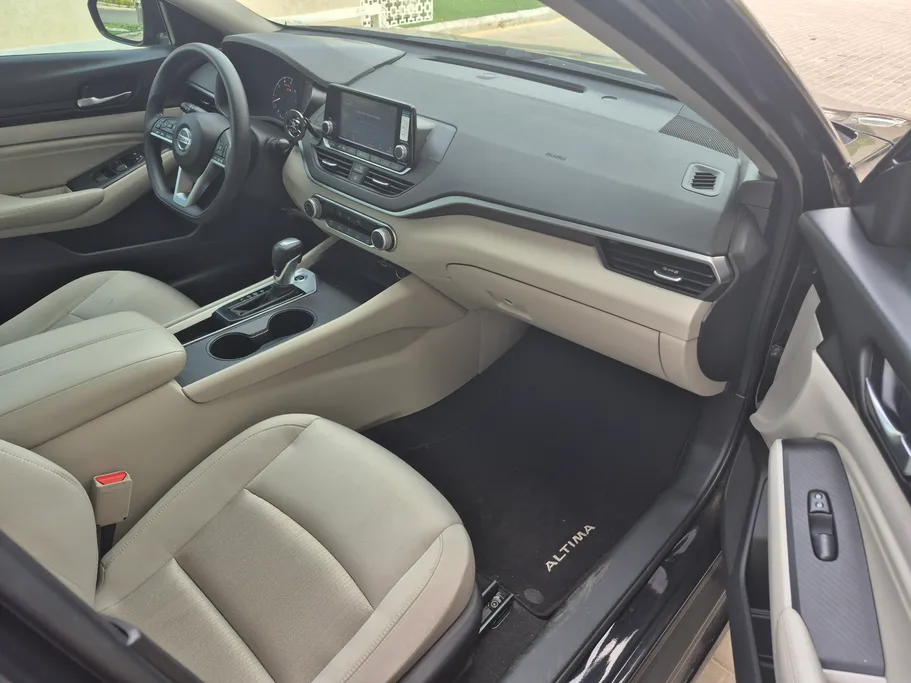 2021 Nissan Altima S 