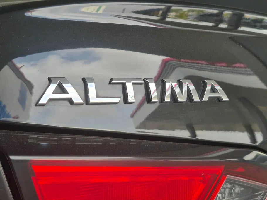 2021 Nissan Altima S 