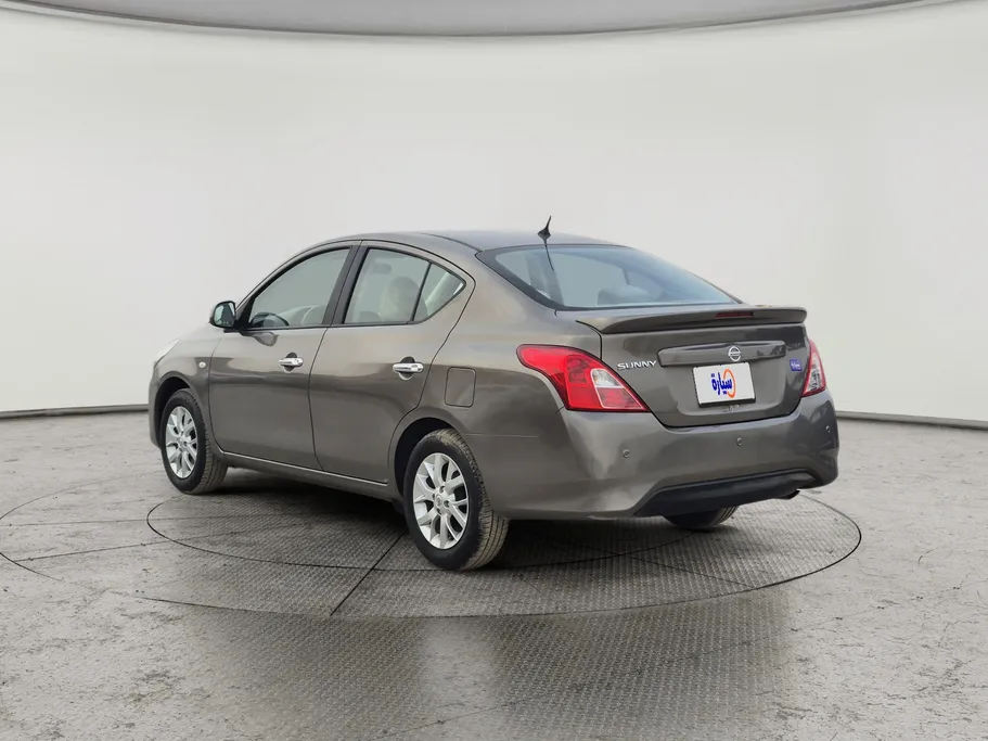 2023 Nissan Sunny SV Comfort 