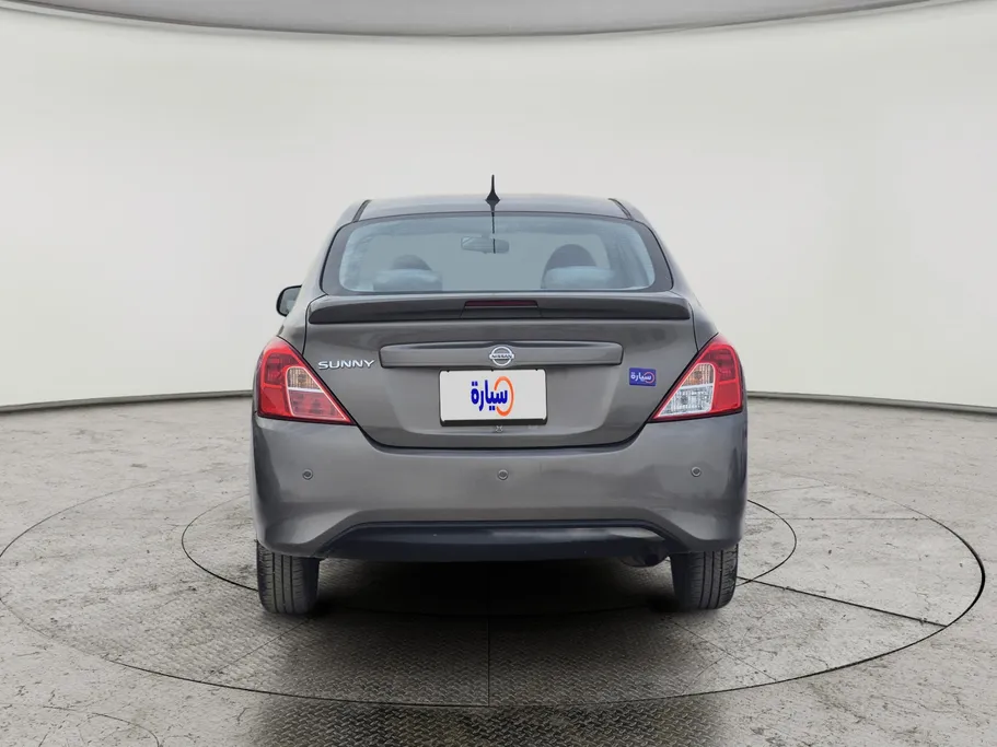 2023 Nissan Sunny SV Comfort 