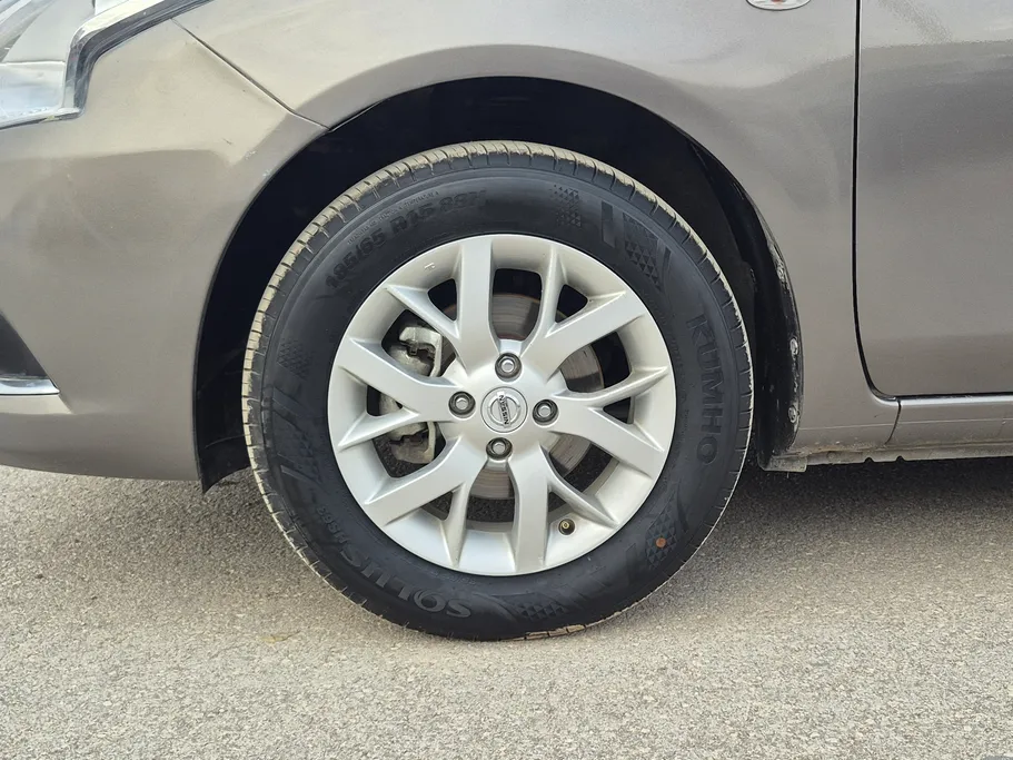 2023 Nissan Sunny SV Comfort 