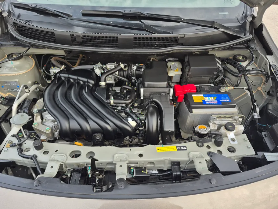 2023 Nissan Sunny SV Comfort 