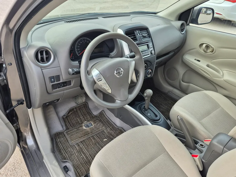 2023 Nissan Sunny SV Comfort 