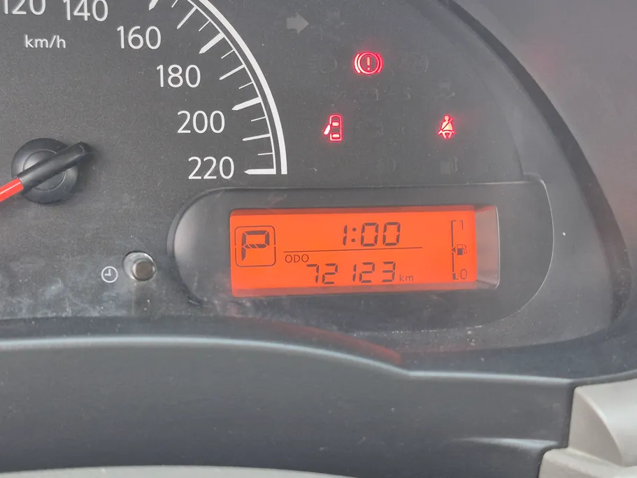 2023 Nissan Sunny SV Comfort 