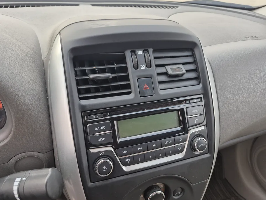 2023 Nissan Sunny SV Comfort 