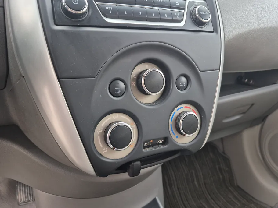 2023 Nissan Sunny SV Comfort 