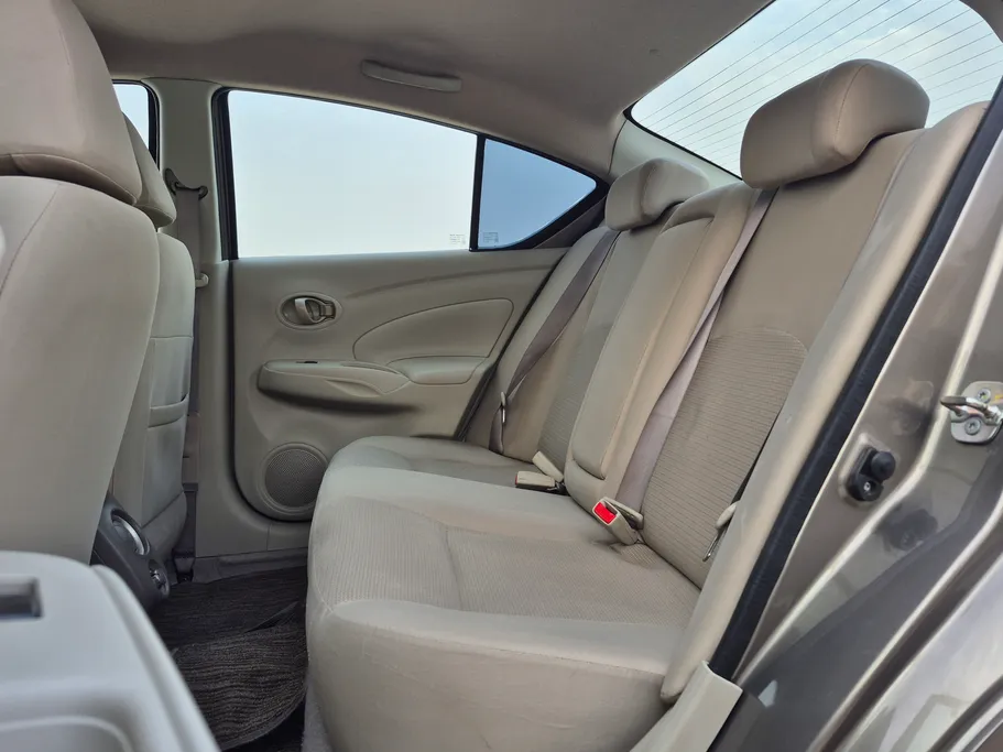 2023 Nissan Sunny SV Comfort 