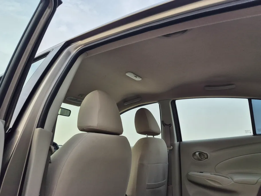 2023 Nissan Sunny SV Comfort 