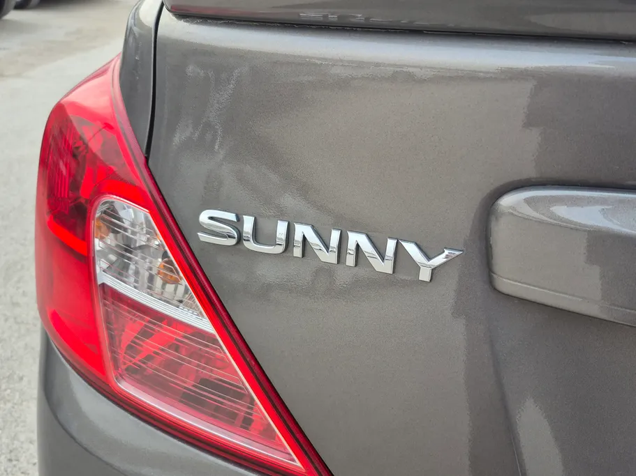 2023 Nissan Sunny SV Comfort 