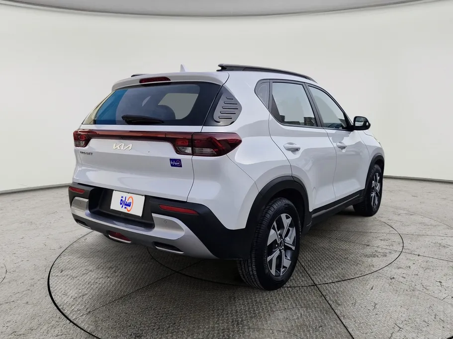 كيا سونيت LX 2022 