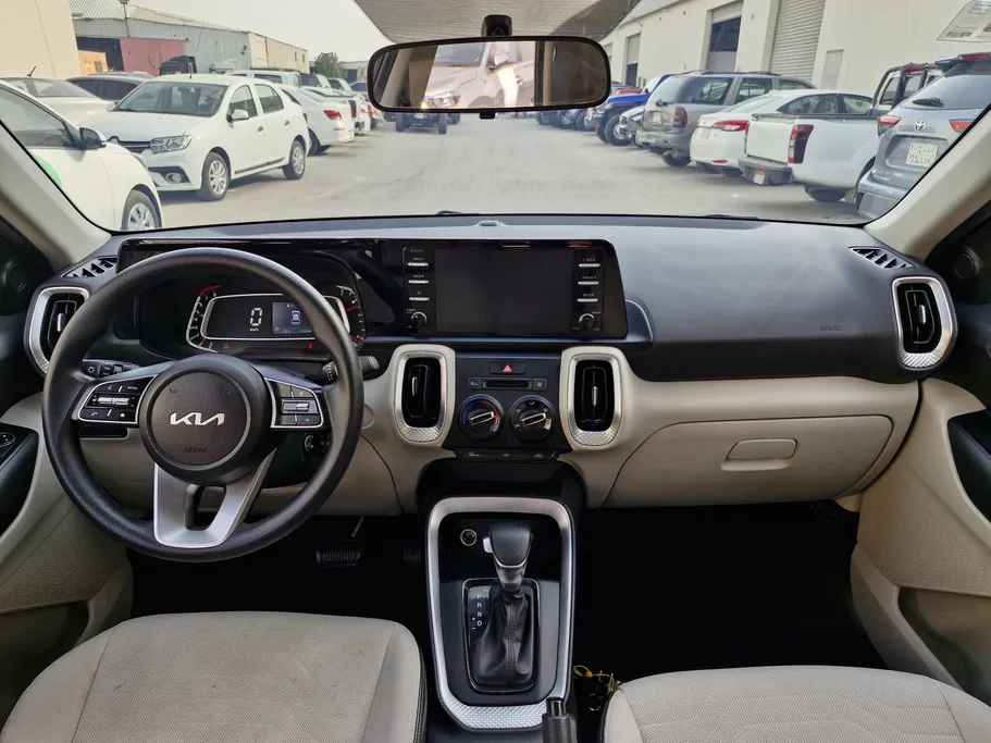 كيا سونيت LX 2022 