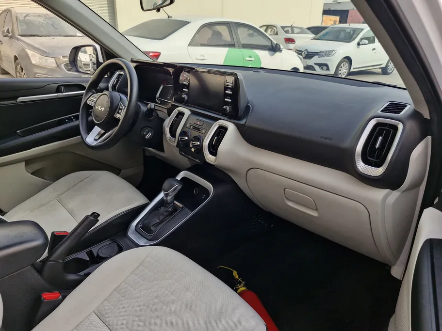 كيا سونيت LX 2022 